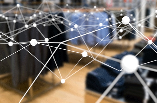 IoT Sensors in a Retail Environment