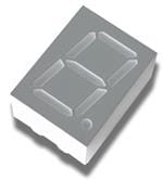 Broadcom / Avago HDSP-7503-DD000 Imagem ampliada