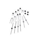 Broadcom / Avago HLMP-P502-F0011 Imagem ampliada