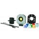 CUI Devices AMT203-V Miniatura padrão