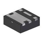 Diodes Incorporated AP5724FDCG-7 Imagem ampliada