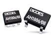 AH1806/08 Omnipolar Hall Effect Switches