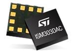 STMicroelectronics ISM303DAC 3D Accelerometer & Magnetometer Module