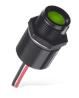 QRM14 Rear Panel Mount LED Indicators