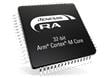 Microcontroladores RA Family Arm® Cortex®