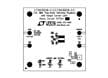 DC2570A Demo Circuit for LT3663EDCB Regulator