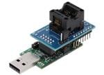 Microchip Technology Serial Memory I2C Evaluation Kit (DM160237)