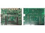 SMARC Development Board with HDMI Adapter