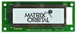 Matrix Orbital GLK12232A-25-SM-GW-VS Imagem ampliada