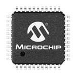 Microchip Technology TC7106ACKW Imagem ampliada