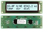 Newhaven Display NHD-0220DZ-FSW-FBW Imagem ampliada